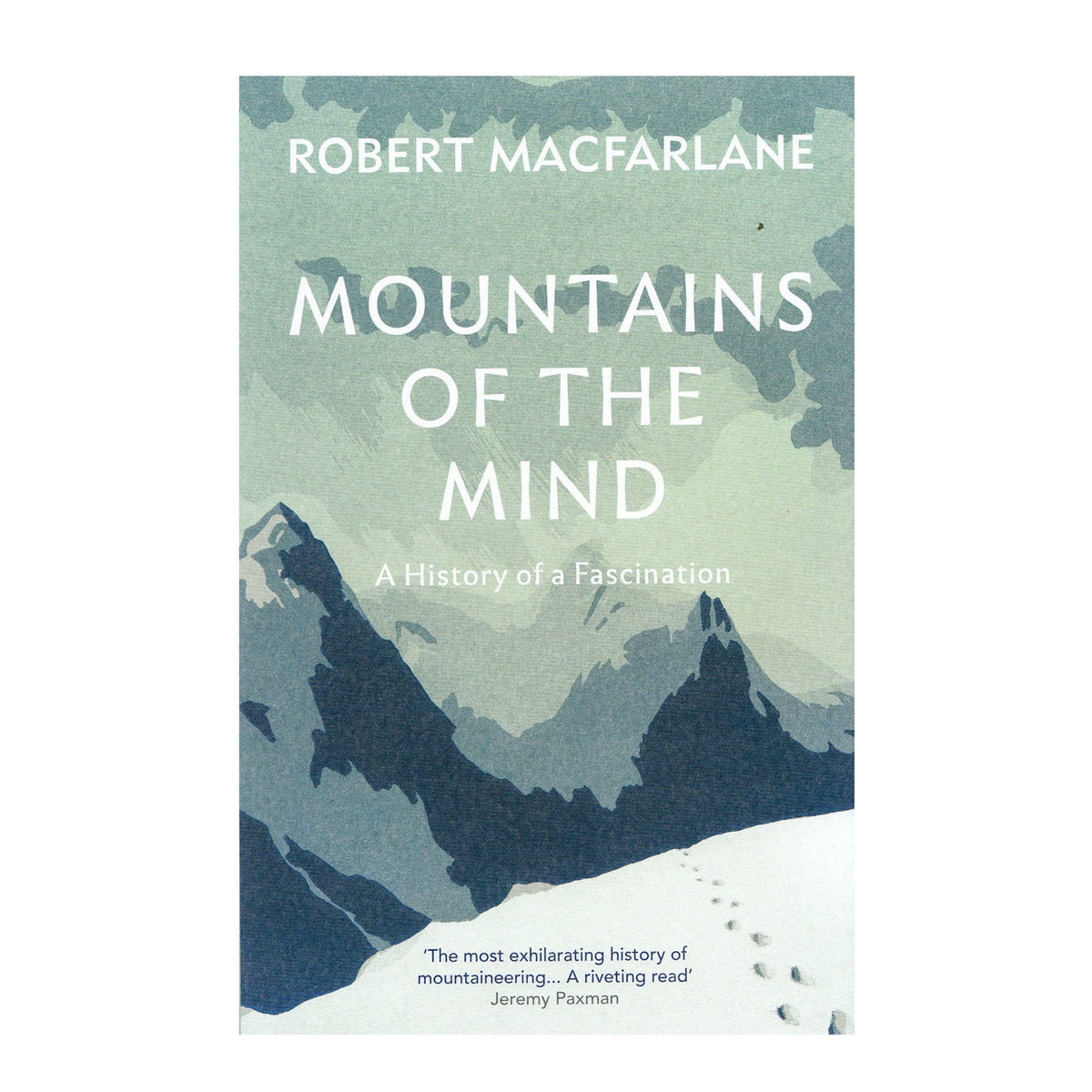 Mountains Of The Mind
