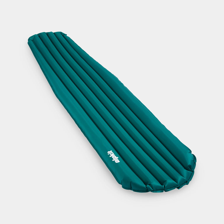 alpkit numo sleeping mat in pine green