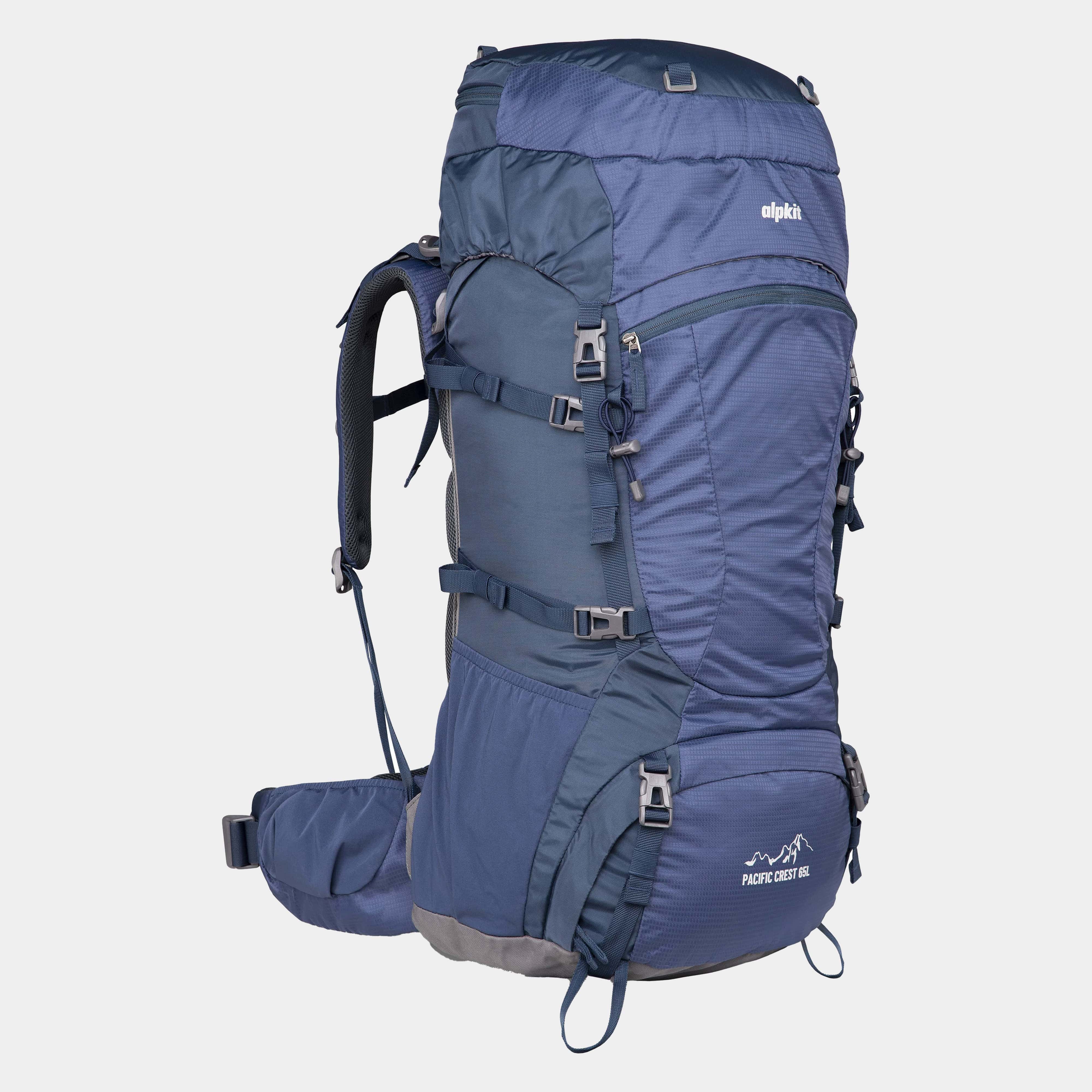 65 litre hiking backpack Pacific Crest 65L 6