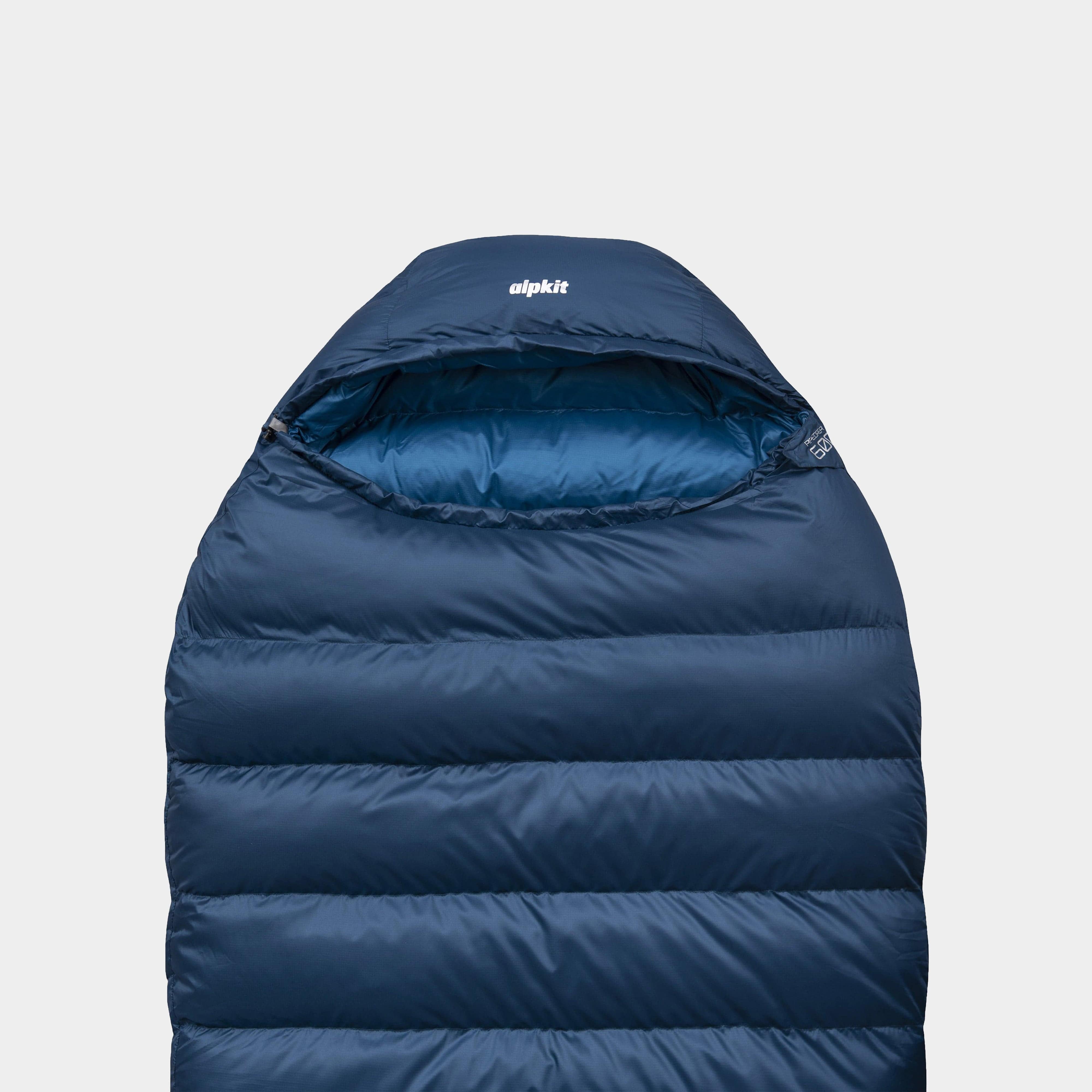 yeti 600 sleeping bag Pipedream 600 Lightweight 4-Season Mummy Sleeping Bag for Winter Camping