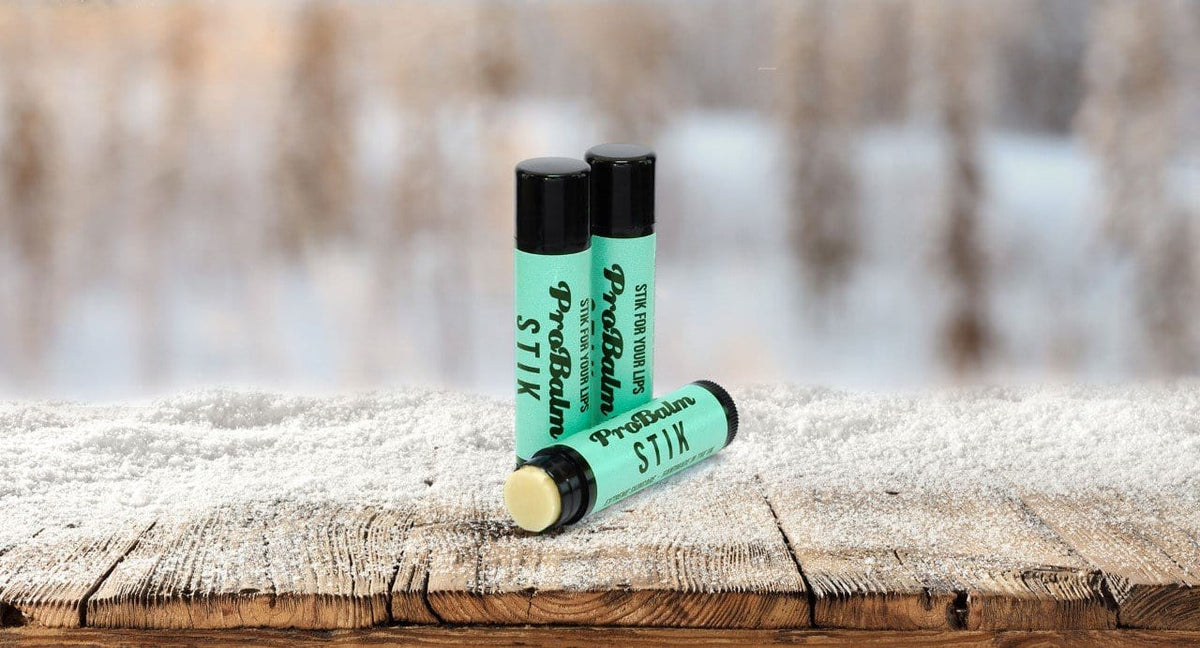 probalm stik lip balm - closed