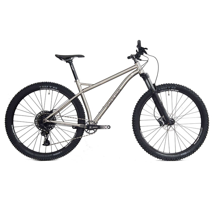 Titanium 29er hardtail frame discount