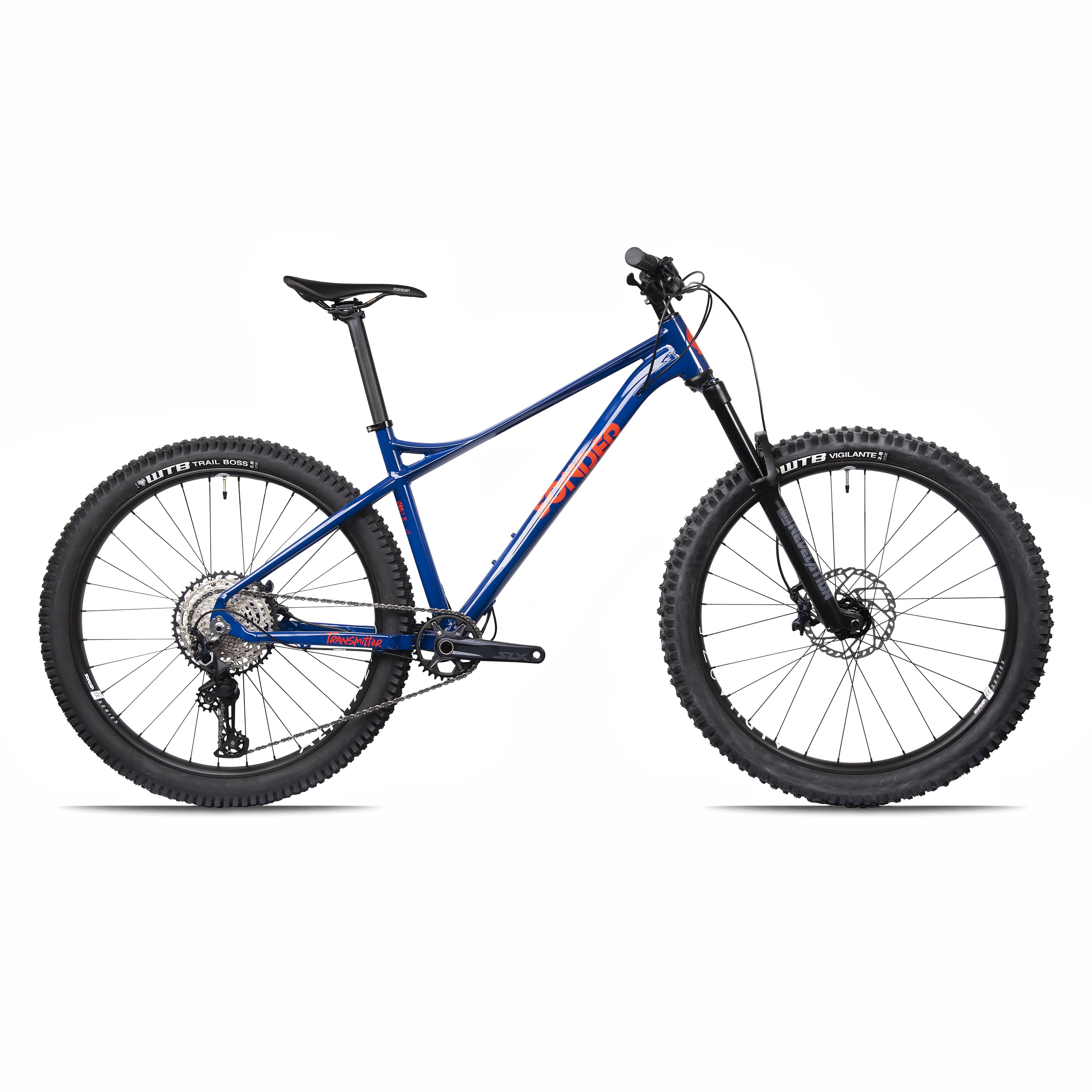 Transmitter SX Eagle Aggressive hardtail - Main Image