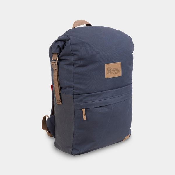 Tyrol 20L 20 litre waxed cotton rucksack