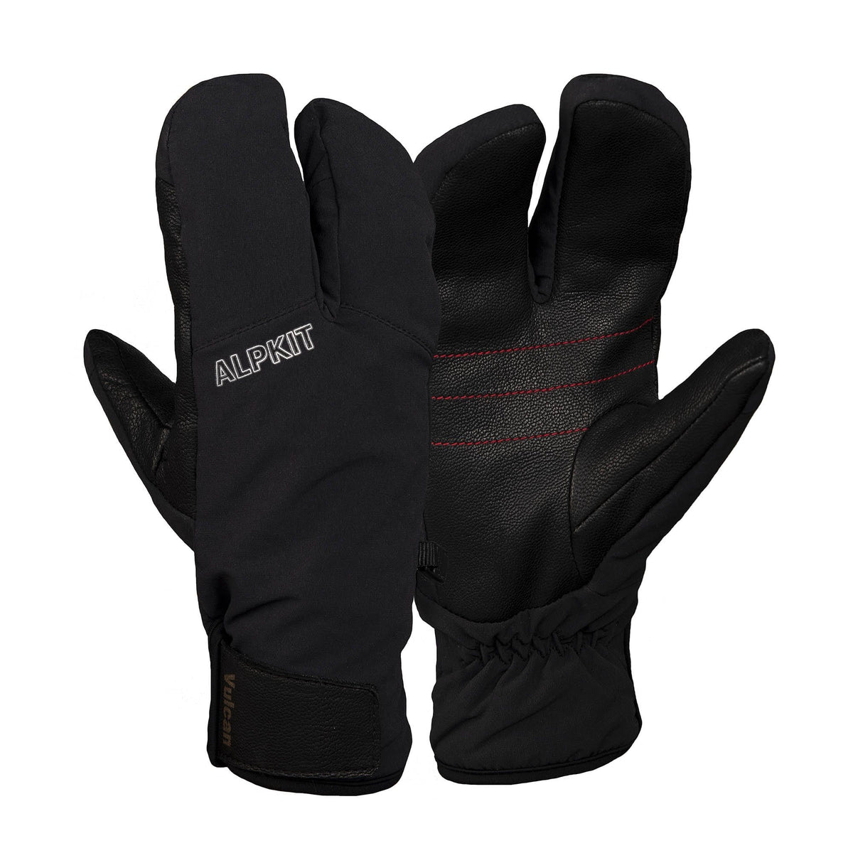 vulcan-glove - closed