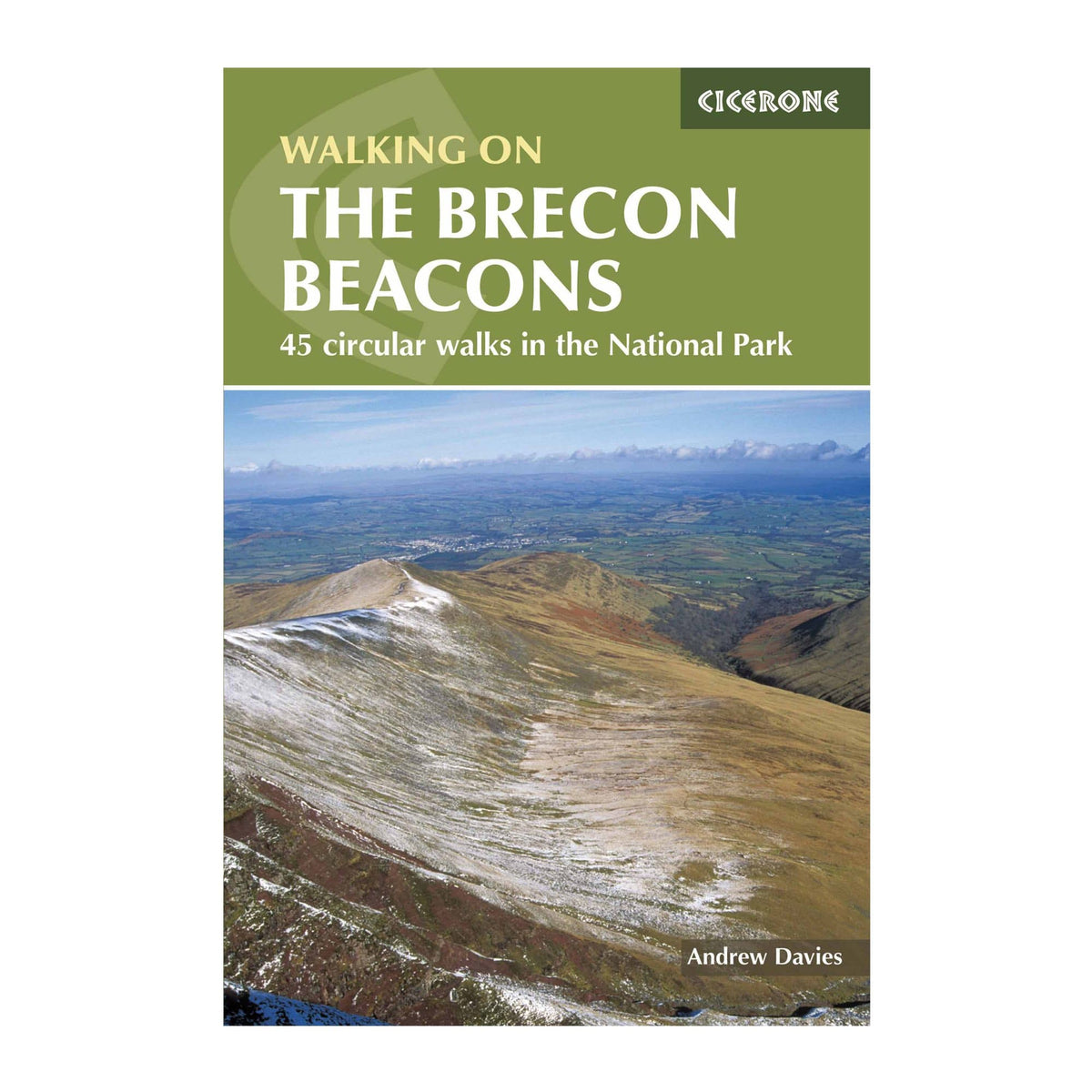 Walking on the Brecon Beacons