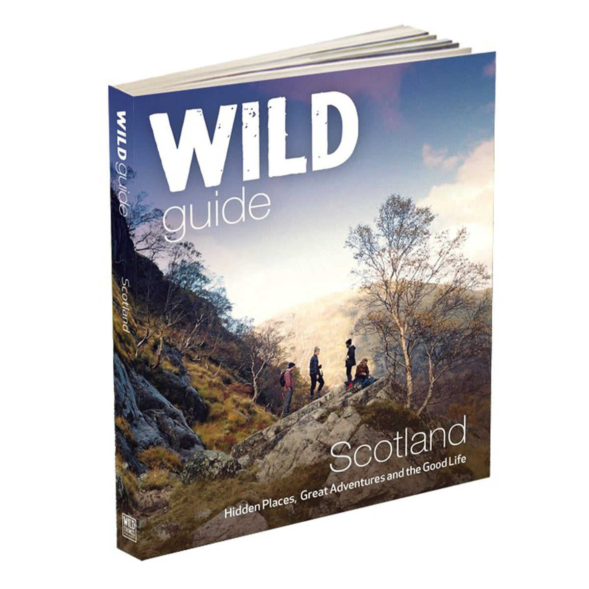 Wild Guide: Scotland