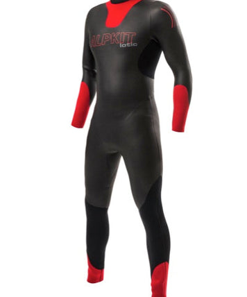 Countryfile Highlight Lotic outdoor swimming wetsuit