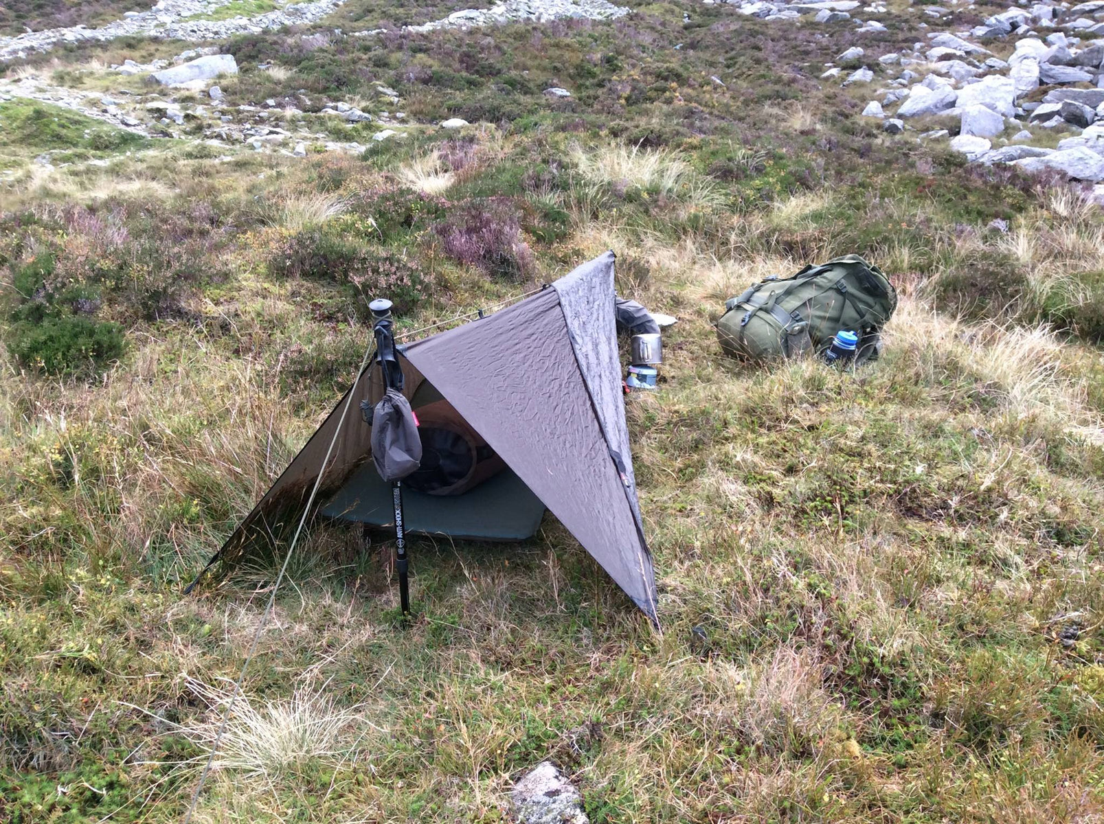 Wilderness Skills Rig 3.5