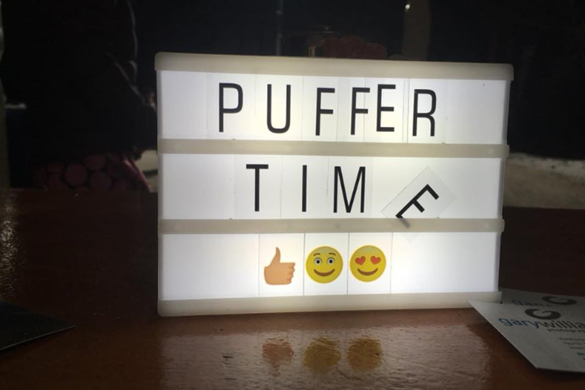 Tackle the 24-Hour Strathpuffer