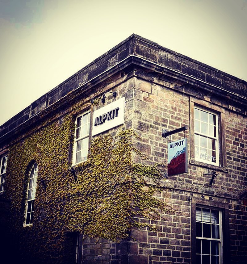 Alpkit Hathersage Store now open