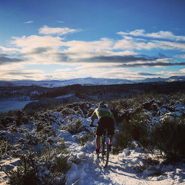 Cycling around the world