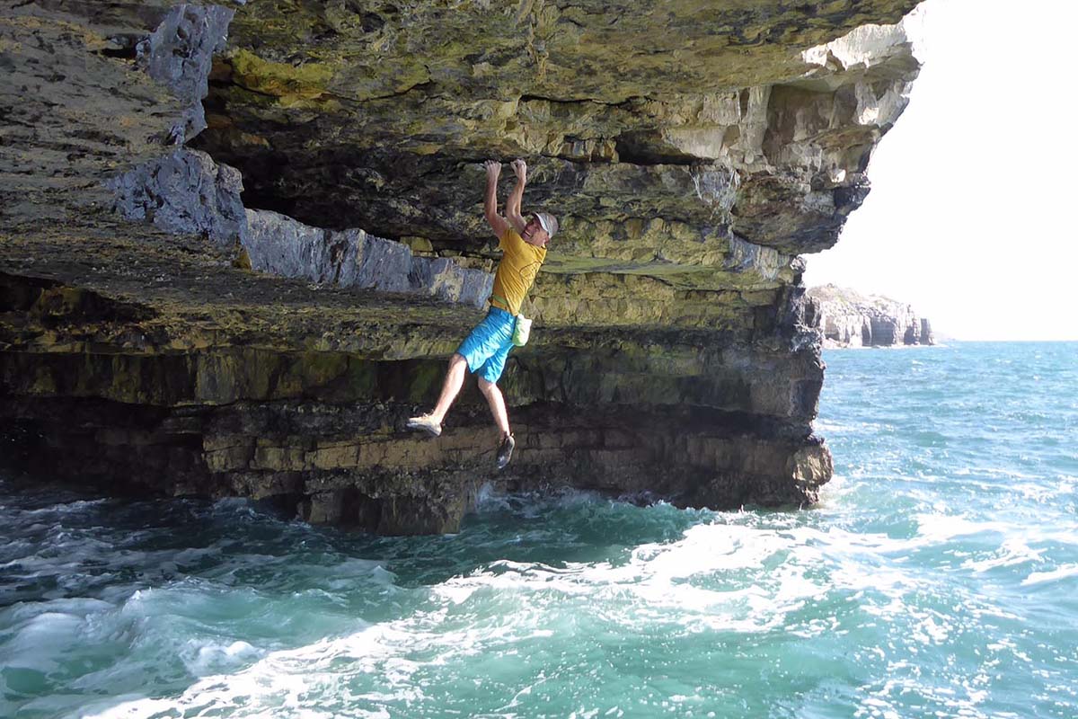 Against The Ebbing Tide