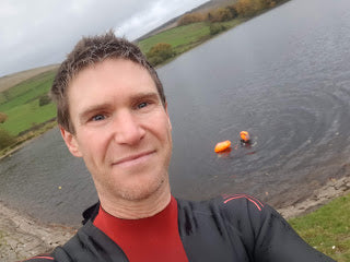 Alpkit Lotic open water swimming wetsuit