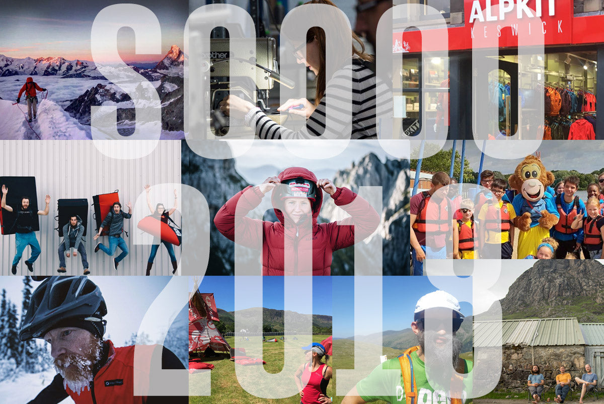 The year 2018 (AK style)