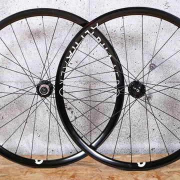 Evol mullet design enduro mountain bike