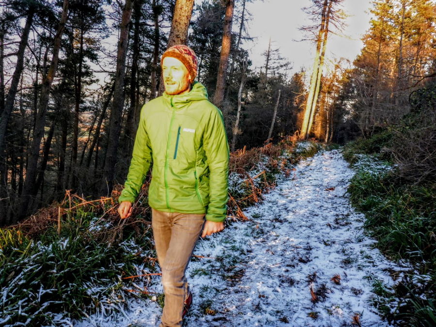 UK Hillwalking Review Katabatic