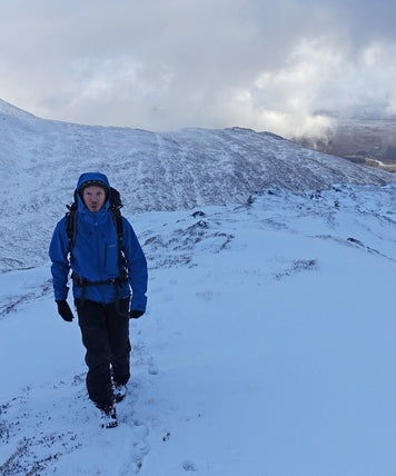 UKH Review Definition mountaineering jacket