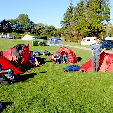 How do you bivvy every month of the year?