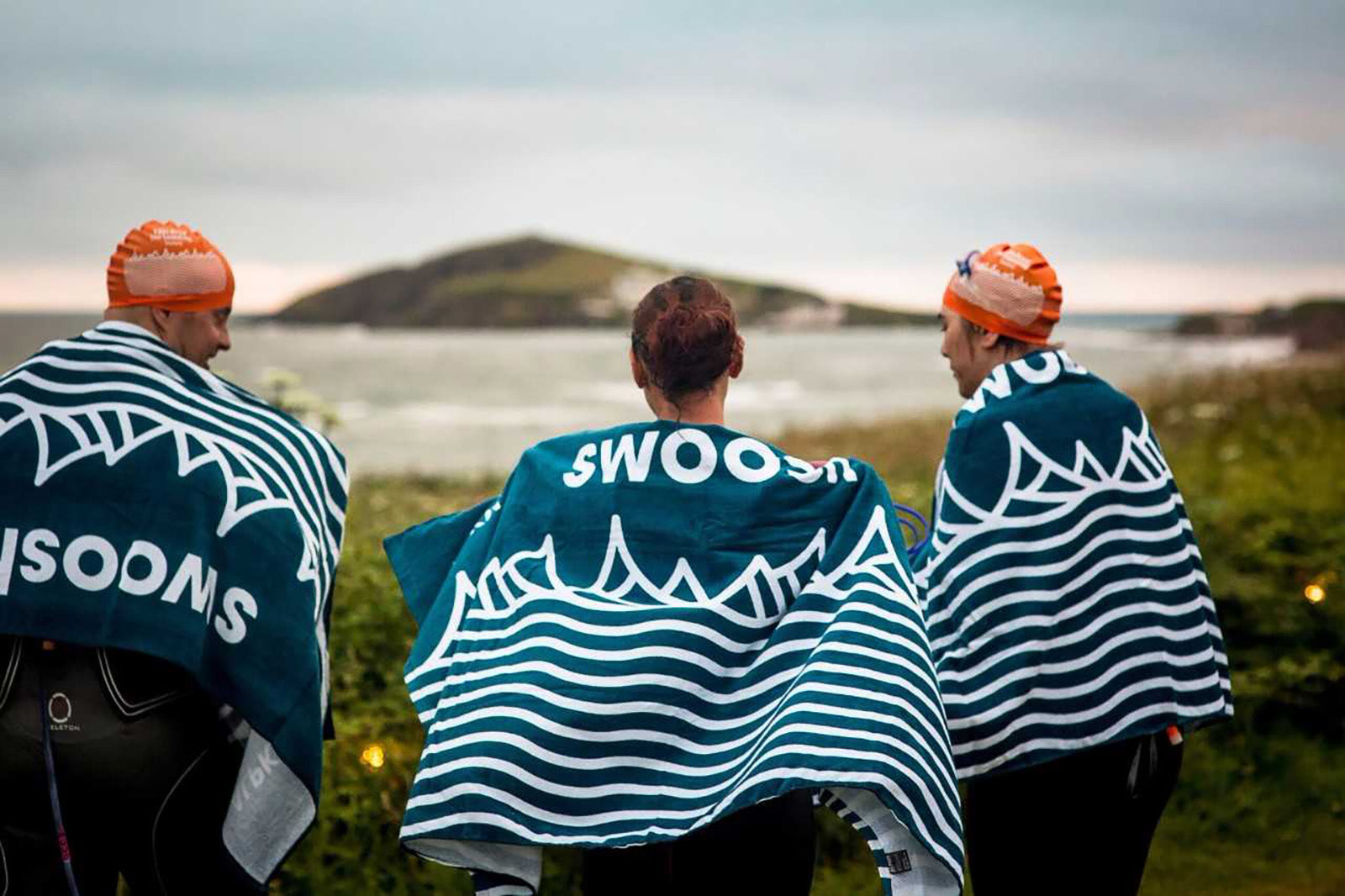 Bantham Swoosh outdoor swim 2017