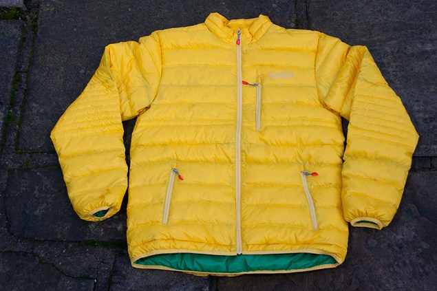 Outdoors Magic test the Filoment