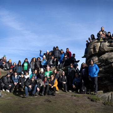 Running after the Asparagus