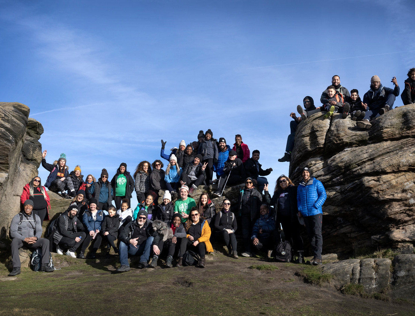 £500,000 to break barriers to the outdoors