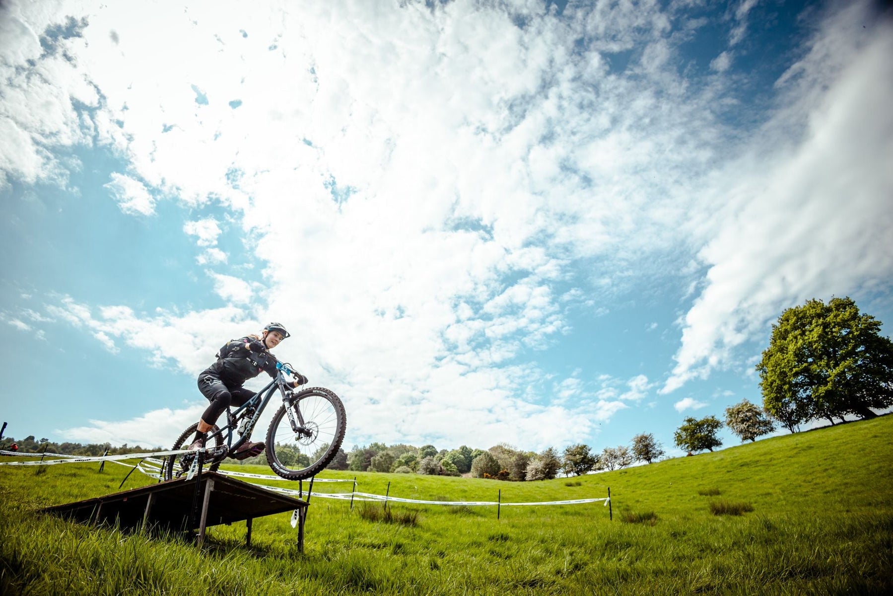 Sonder signs Lucy Allan, who joins the new Sonder Race Team!