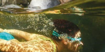 Outdoor Swimming Guide Book edited by Kathy Rogers