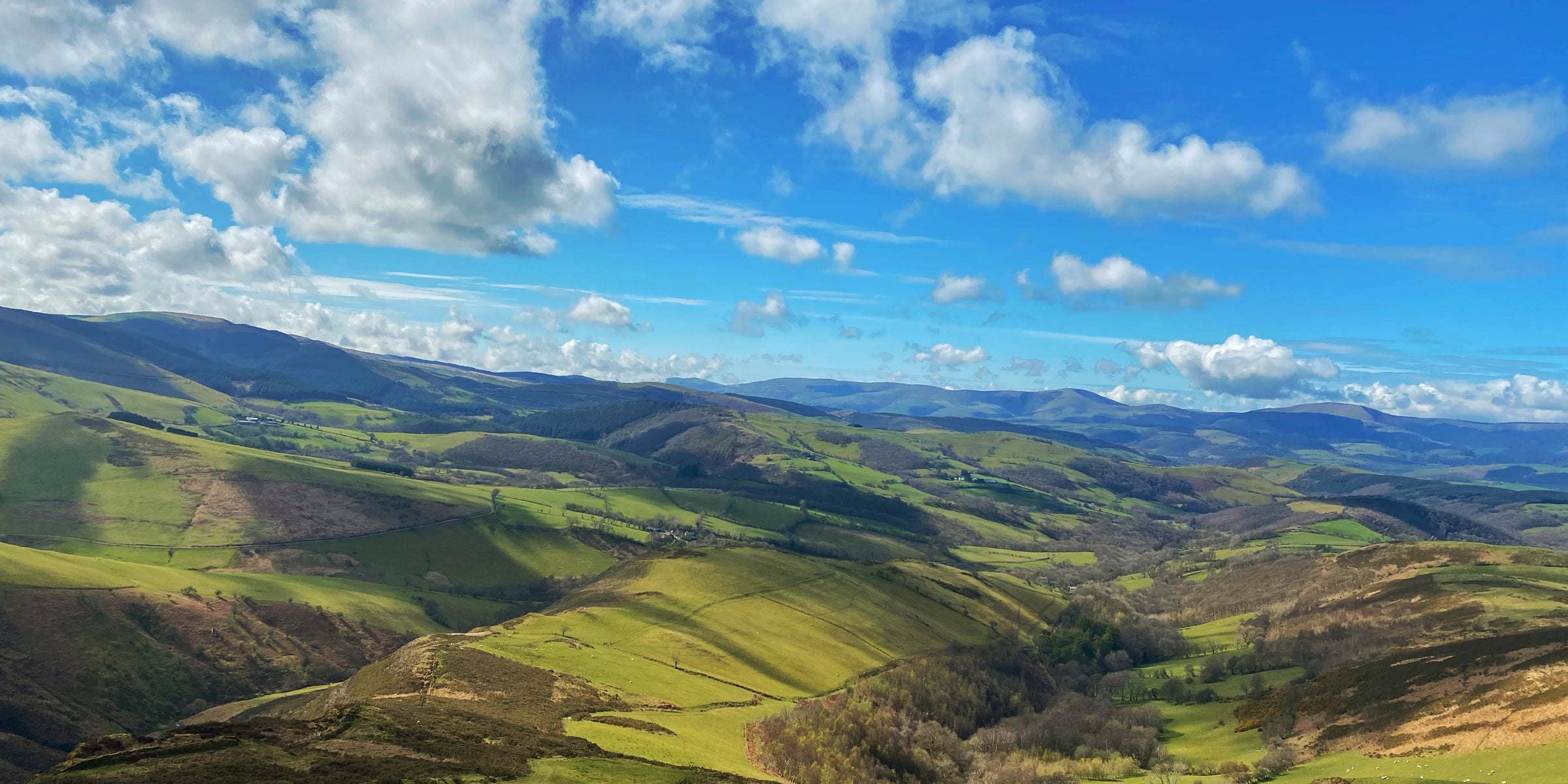 The Trans-Cambrian Way Loop
