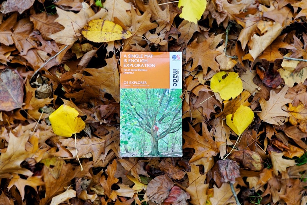 A Single Map is Enough