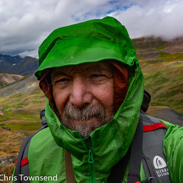 Trail Magazine: Definition & Balance Waterproofs