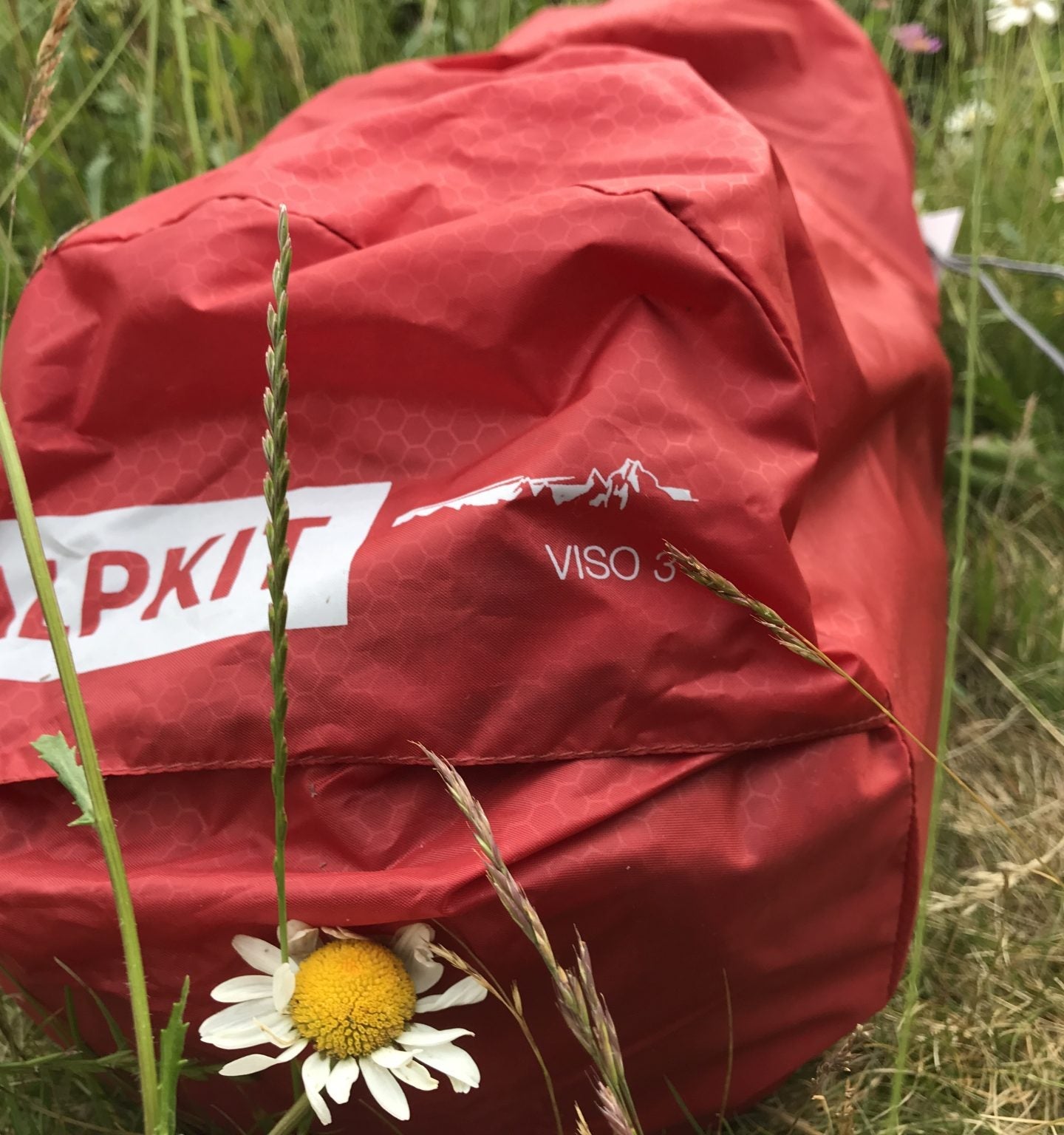 Singletrack review the Viso 3 Tent
