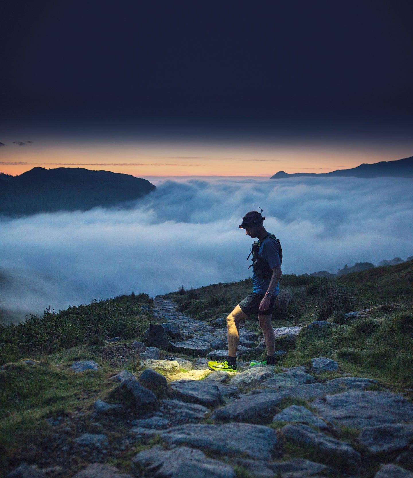 The Spine Race and Other Mishaps