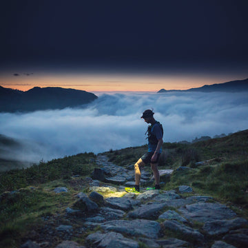 David's Pennine Way Run