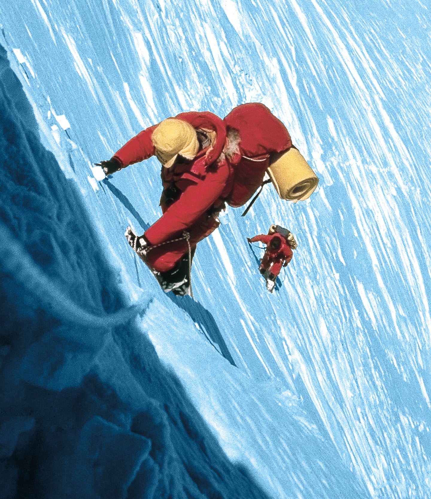 Everest the Cruel Way - Joe Tasker