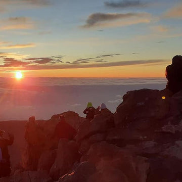 10 weeks, 10 National Parks and 1000 miles