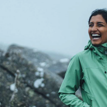 Trail Magazine: Definition & Balance Waterproofs