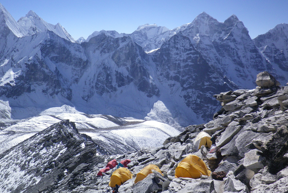 Ama Dablam | An Alpkit Long Read
