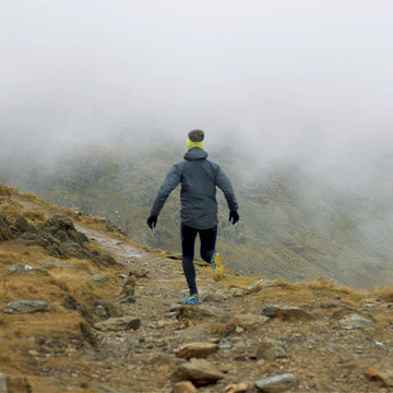 David's Pennine Way Run