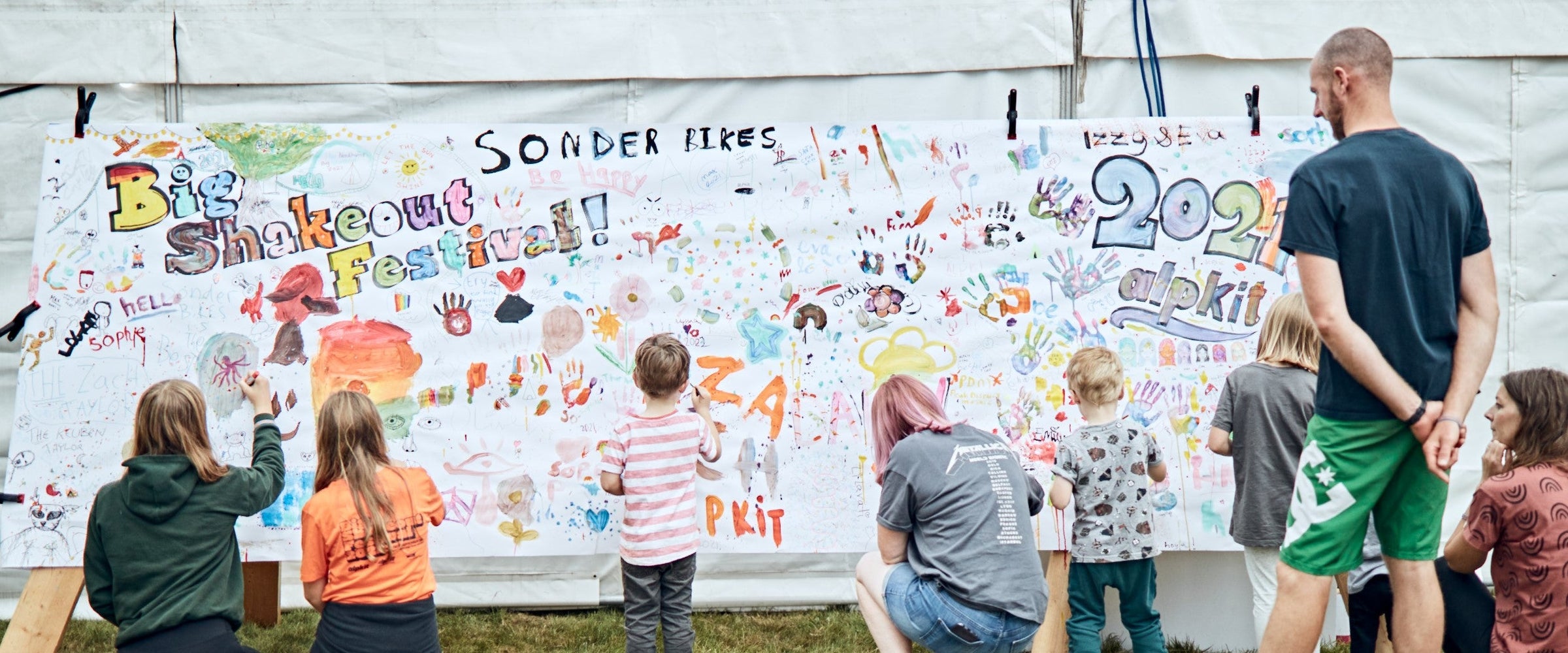 Big Shakeout Festival 2021