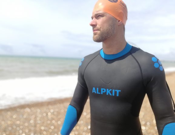 Outdoor Swimming Society review our open water swimming wetsuits