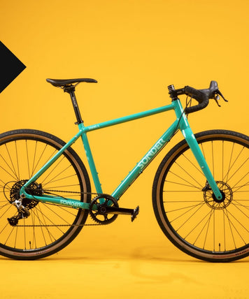 Cycling Weekly review best of the best Camino Al gravel bike