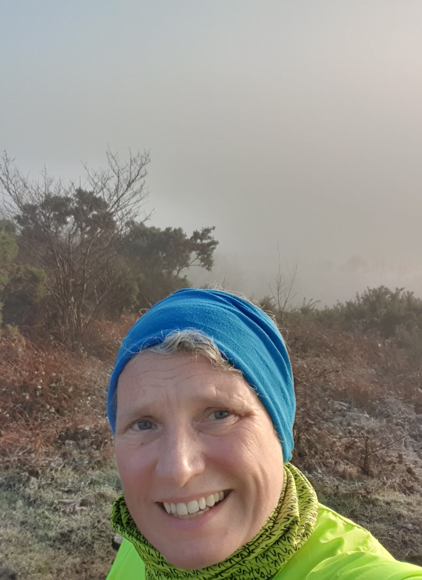 A Treasured Outdoor Moment - A Brocken Spectre