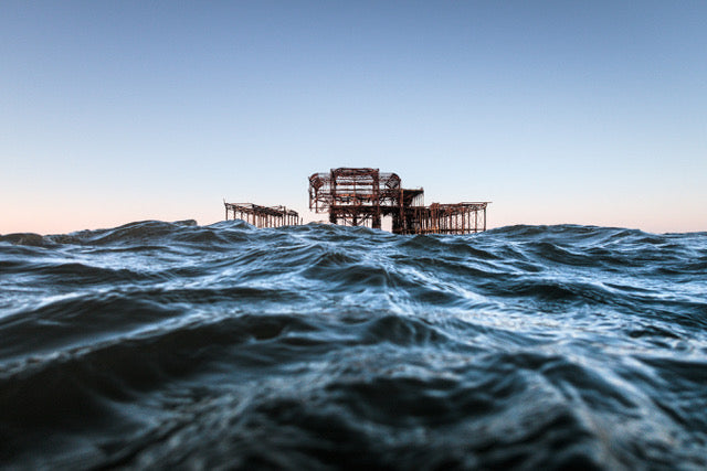 Iconic wild swims