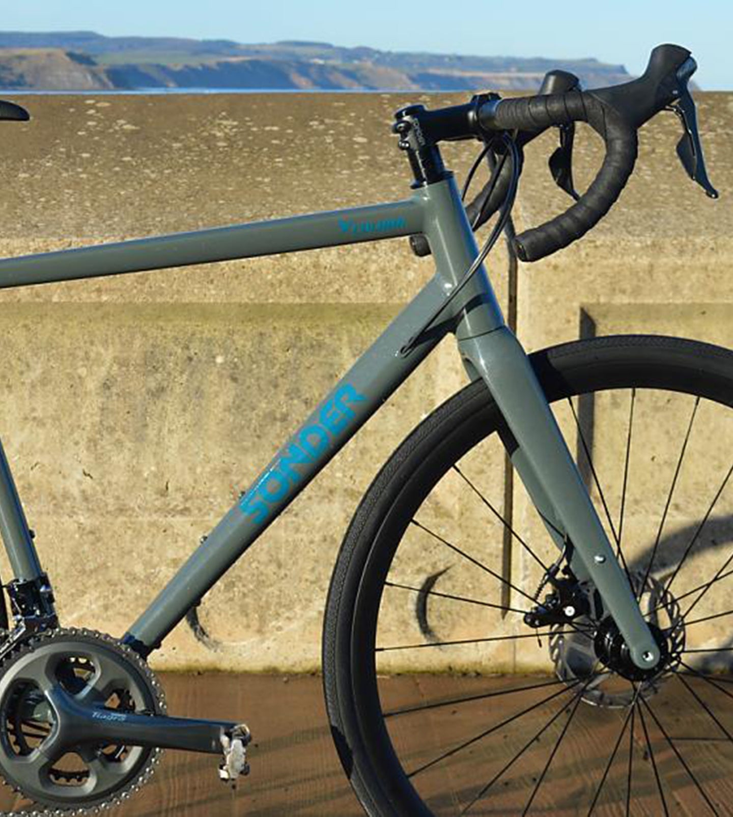 Cycling UK reviews Colibri Al Tiagra