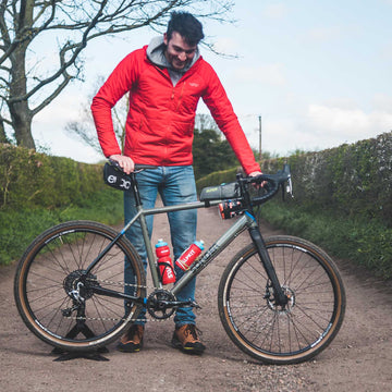 New Sonder gravel e-bike