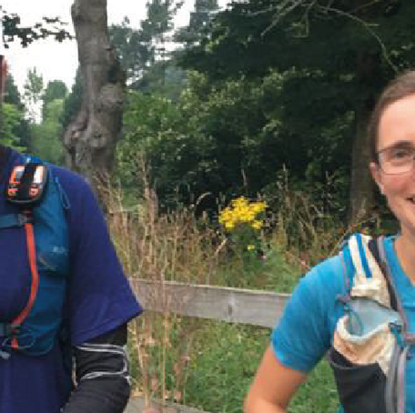 David's Pennine Way Run