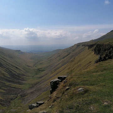 Hillwalking Routes in the Peak and South Pennines