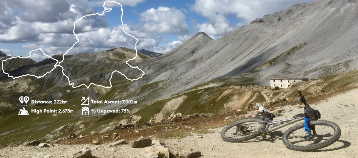 Passo di Stelvio detour: A peace mission